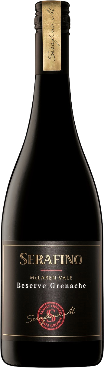 Serafino Wines Reserve Grenache 2022 McLaren Vale